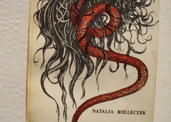 HIST, NATALIA  ROLLECZEK --SELENA CORKA KLEOPATRY, 1983 rok.