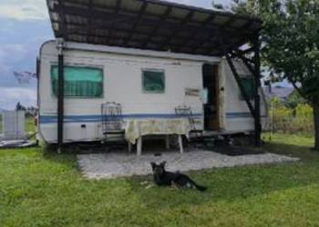 Sprzedam przyczepę kempingową Adria
