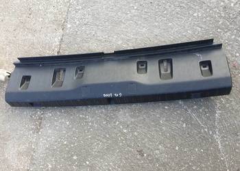 BMW 730LD G11 G12 BLENDA PLASTIK BAGAZNIKA OSLONA TYL 7344675