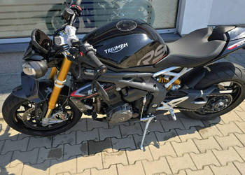 Triumph Speed Triple Triumph Speed Triple Pl Salon Fak Vat