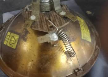 Lampa Simson Schwalbe