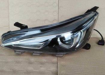 Lampa Przód Led MG MG3 III Bj:2024 HYBRID Europa