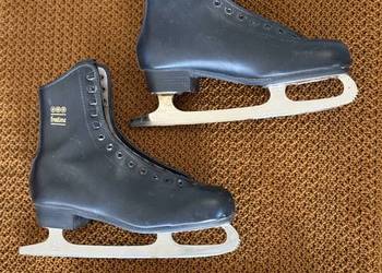 Lyzwy meskie figurowe