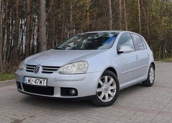 VW Golf V 2006r