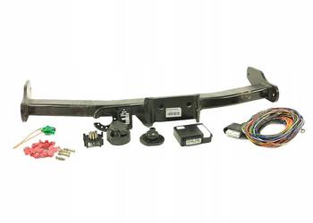 BELKA HAKA HOLOWNICZEGO 88 x 33cm + MODUŁ SSANGYONG KORANDO BRINK
