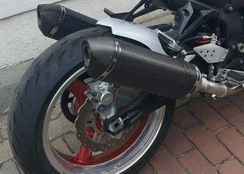 Wydech Kawasaki Z1000 2 gen. 2008