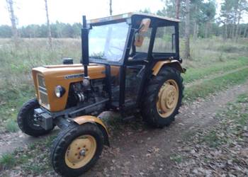 Ursus C-330 z kabiną