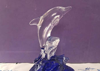 Figurka kolekcjonerska Crystal D'Arques France