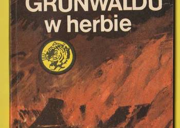 ŻÓŁTY TYGRYS - KRZYŻ GRUNWALDU W HERBIE - 1976