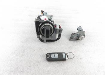 STACYJKA WKŁADKI MAZDA CX-7 D46166938B X1T26271D