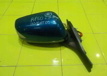 HONDA INSIGHT II 1.3 B 12r 5D lusterko prawe