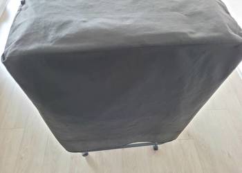 190 x 80 Łóżko składane, polowe, turystyczne, hotelowe na siatce