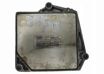 STEROWNIK SILNIKA Opel Zafira B Astra H III 1.6 16V komputer 55561172 FDMP