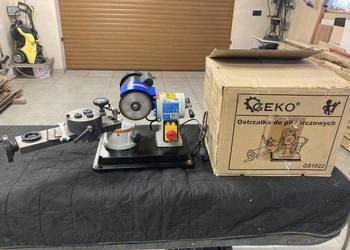 Ostrzałka do pił tarczowych 80-700mm GEKO G81022