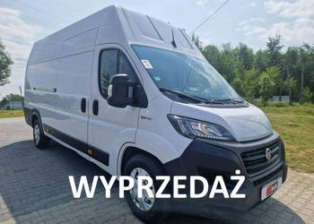 Fiat Ducato MAXI H3L4* 2,3 diesel 160ps* nawigacja* kamera* ledy* ICDauto