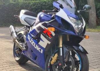 Suzuki GSX-R 600 k4