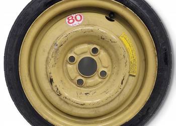 KOŁO DOJAZDOWE Daihatsu Sirion _ dojazdówka 115/70 R14 4x100 14X4T