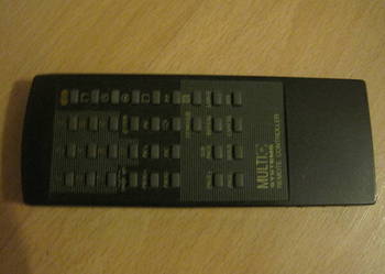 Pilot do Telewizora stan b.dobry Uniwersalny MULTI Systems R