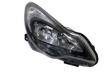 Opel Corsa D S08 01.2011-12.2014 LIFT Reflektor / Lampa przednia prawa