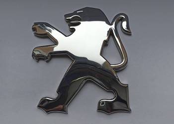 Emblemat Peugeot 307 cc 03-08r Emblemat Peugeot 307 cc 03-08r
