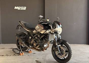 Super SUZUKI SV 650 X SV650 Jak Nowy Dodatki ABS Full Serwis ASO COBRA