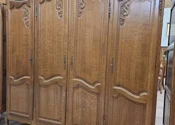 Francuska szafa Ludwikowska