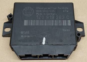 MODUŁ STEROWNIK PARKTRONIC PDC A8 D3 OCTAVIA II 1Z0919283C