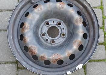 Felgi stalowe Fiat Tipo