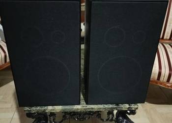 Kolumny GRUNDIG Box 4600 Vintage 8 Ohm 65 Watt