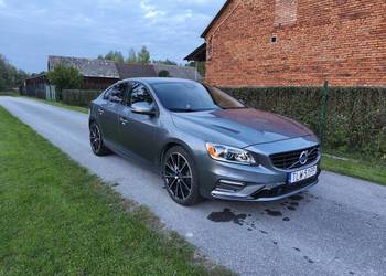 Volvo S60 T5 R-Design Kinetic
