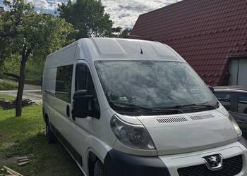 Boxer 3.0 nowy lakier ducato