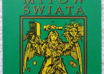 Słownik mitów świata Arthur Cotterell