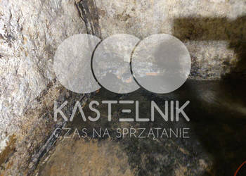Sprzątanie po zalaniach, usuwanie szkód Nowy Targ - Kastelnik