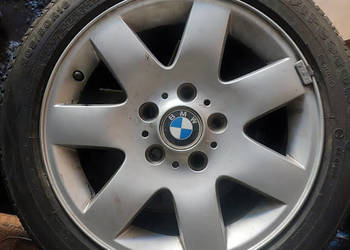 Komplet opon 205/50/R16 z felgami Alu