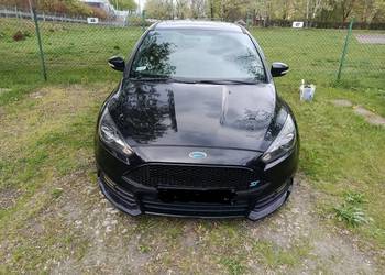 Ford focus mk3 ST