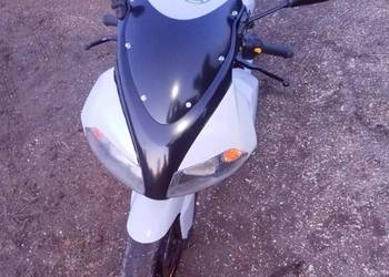 Zamienię lub sprzedam YAMAHA TZR