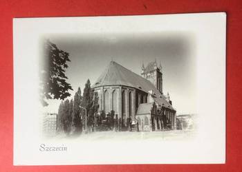 ( 813. ) Widokówka Szczecin ( 813. ) Widokówka Szczecin