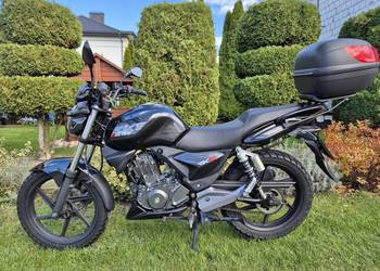Keeway RKS 125, naked, 2016R, kat.B, Sprzedam Keeway RKS 125, naked, 2016R, kat.B, Sprzedam