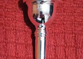 Ustnik do puzonu 12C złoty