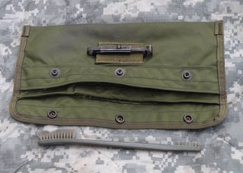 Ładownica Us Army na wyciory alice 82r