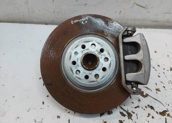 Ford Explorer VII R2KB, ZWRONTICA PIASTA LEWY PRZÓD