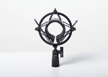 Uchwyt ( koszyk ) na mikrofon - NOWY