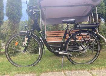 Rower elektryczny DENVER ORUS E-8000 28" – super stan, duży zasięg!
