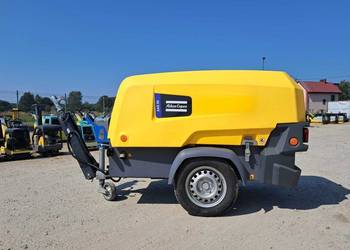 Kompresor Śrubowy ATLAS COPCO XAS 88 / 18r! 50 66 68 Kaeser M43 50