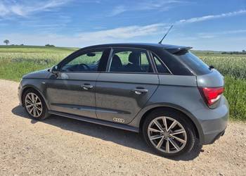 Audi A1 1.4 SPORTBACK 2018r.