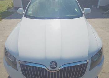 Skoda Superb Laurin&Klement