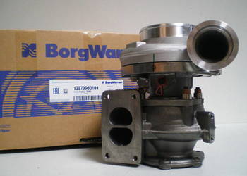 Turbosprężarka BorgWarner 1387-998-0101 13879980101