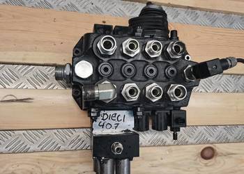 Rozdzielacz hydrauliczny Dieci .... Agrifarmer