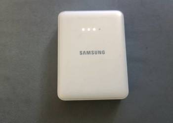 SAMSUNG EB-PC850BWE Power Bank 8400mAh przenośna ładowarka PowerBank