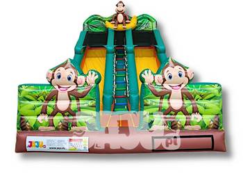 Dmuchaniec | Zjeżdżalnia | Dmuchana zjeżdżalnia | Wynajem |